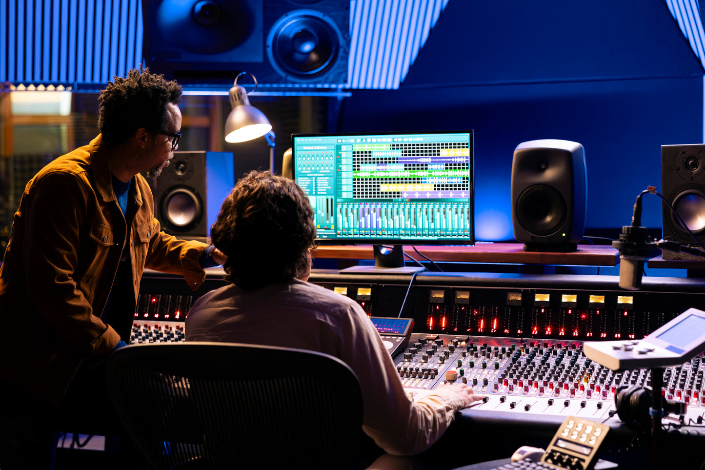Master Your Vocal Journey — 90-Minute Private Voice Lessons